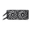 Aizvērtā šķidruma dzesētājs Thermaltake Floe RC Ultra 240 Photo 2