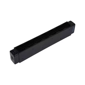 Radiatora bloks Alphacool 14293 Vara Tērauda Melns 60mm 164.5mm 40.5mm