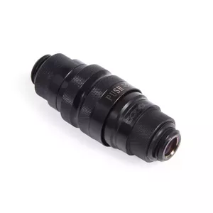 Комплект фитингов Alphacool 17561 Латунь Черный 62.5мм Глубина 2.4см Диаметр