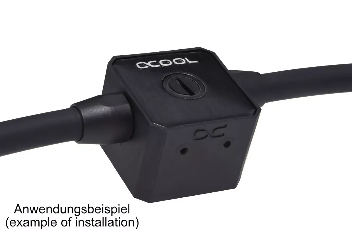 Dzesēšanas stacija Alphacool Eisstation DC-LT Photo 5