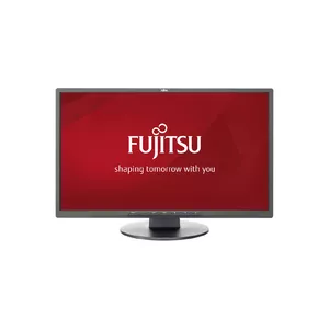 Fujitsu E22-8 TS Pro computer monitor 54.6 cm (21.5") 1920 x 1080 pixels WSXGA+ LED Black