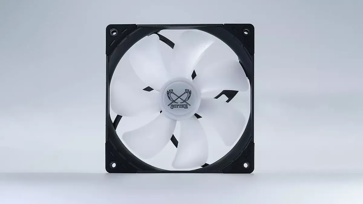 Вентилятор Scythe Kaze Flex RGB 14 см Photo 3
