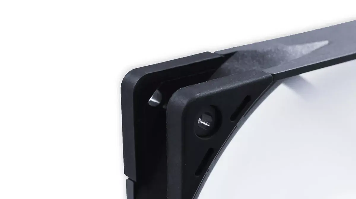 Вентилятор Scythe Kaze Flex RGB 14 см Photo 5