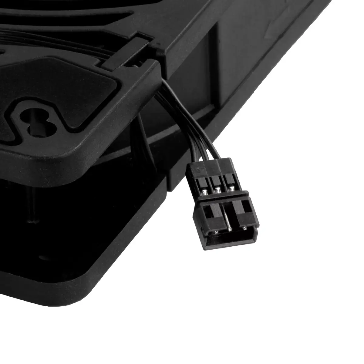 Air cooler Silverstone Air Penetrator 120i PRO Photo 6