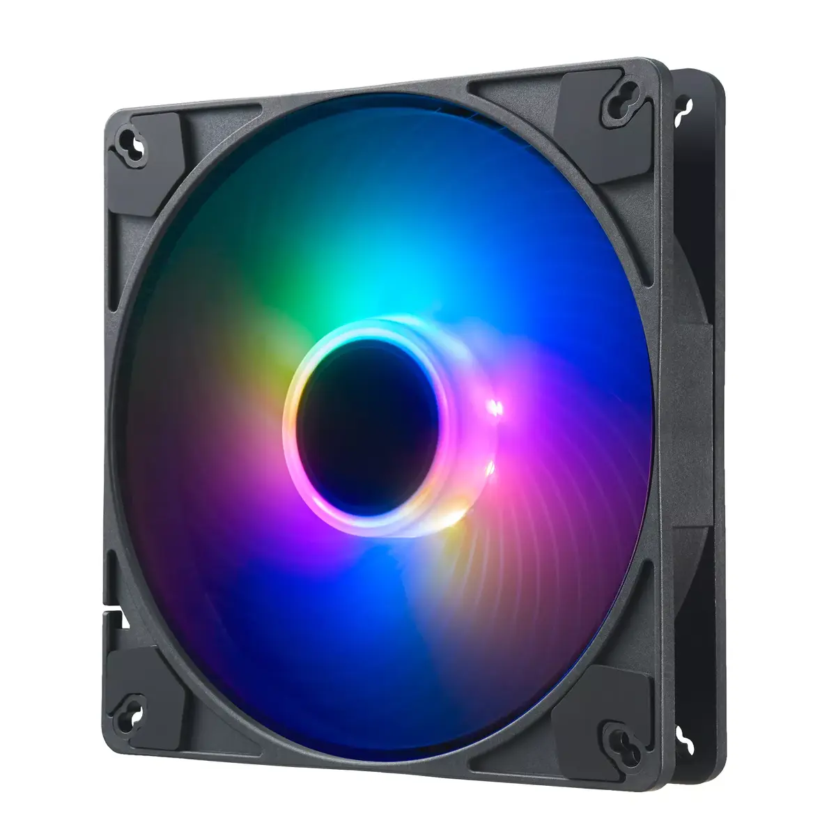 Air cooler Silverstone Air Penetrator 120i PRO Photo 8