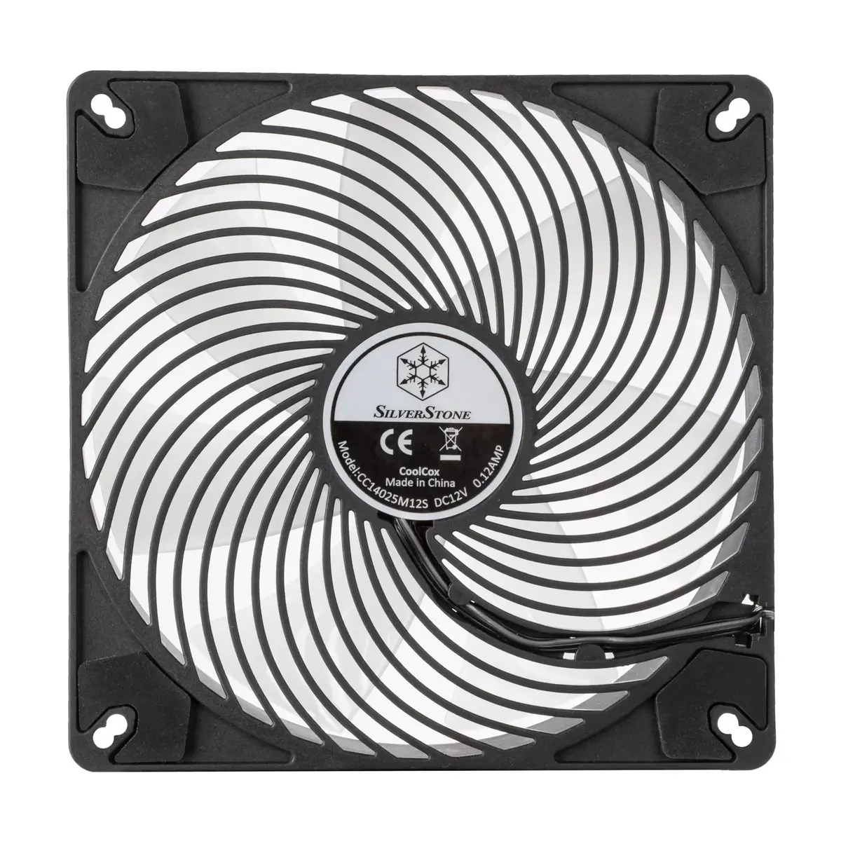 Air cooler Silverstone Air Penetrator 120i PRO Photo 9
