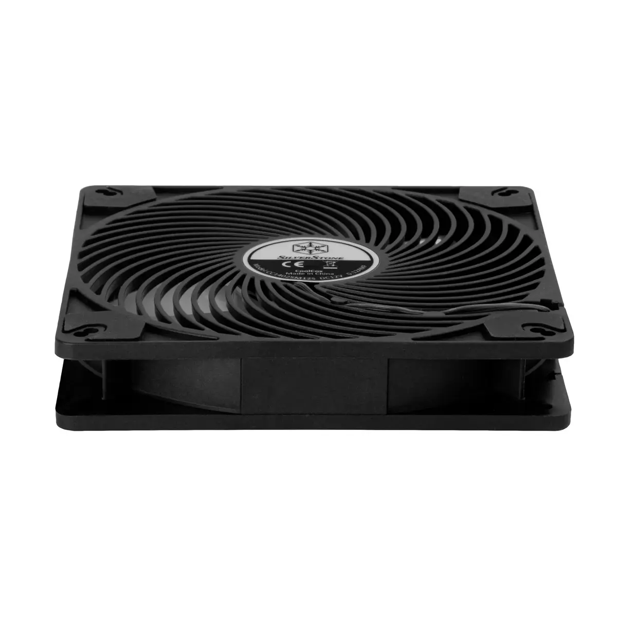 Air cooler Silverstone Air Penetrator 120i PRO Photo 10