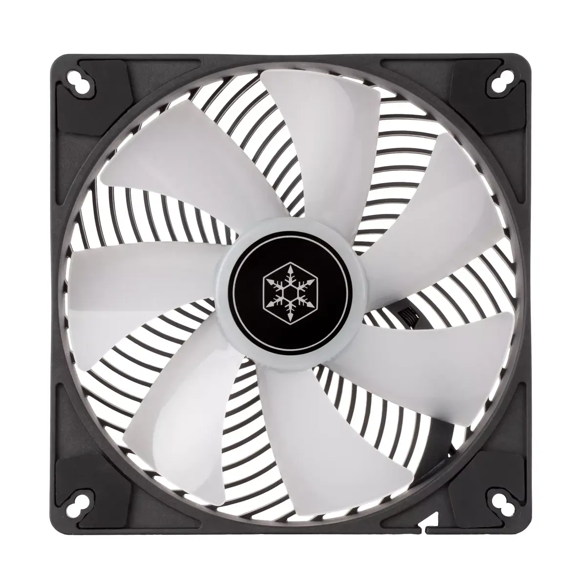 Air cooler Silverstone Air Penetrator 120i PRO Photo 13