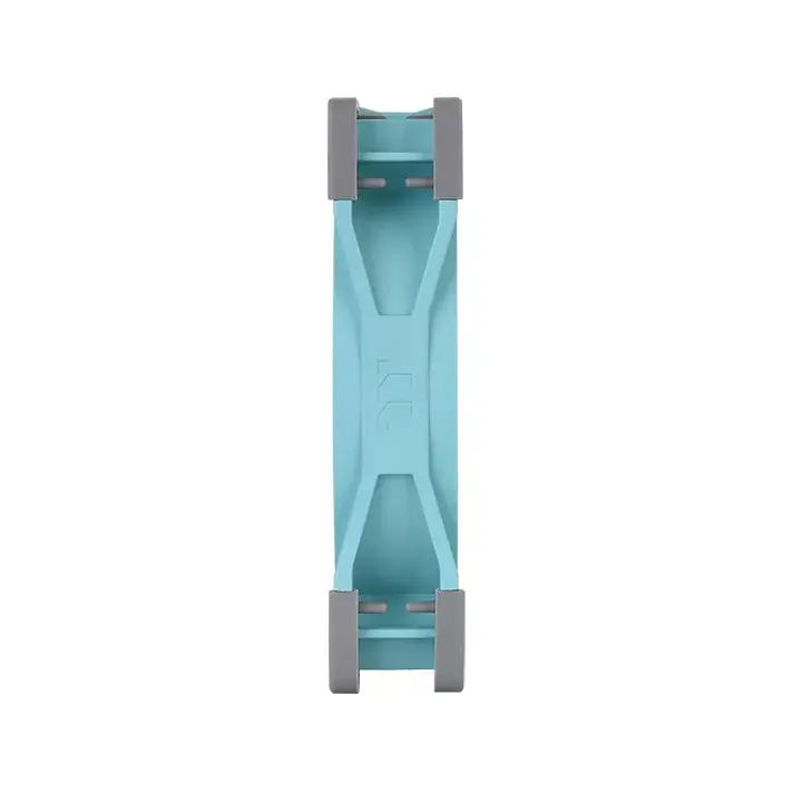 Вентилятор Thermaltake Toughfan 12 Turquoise Photo 3