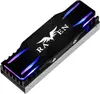 M.2 SSD cooling set SILVERSTONE SST-TP03-ARGB Photo 2