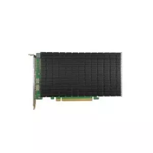 RAID controller HighPoint SSD7104 PCI Express x16 (PCIe 3.0), supports M.2 NVMe, RAID 0/1, 14 Gbit/s