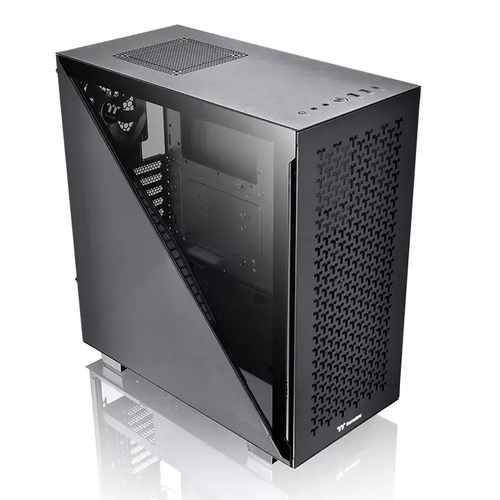 Компьютерный корпус Thermaltake Divider 300 TG Air Photo 5