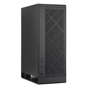 PC Case Silverstone ALTA G1M Mini Tower Black