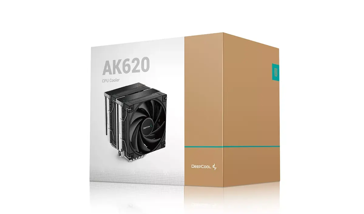 Gaisa dzesētājs DeepCool AK620 Photo 10