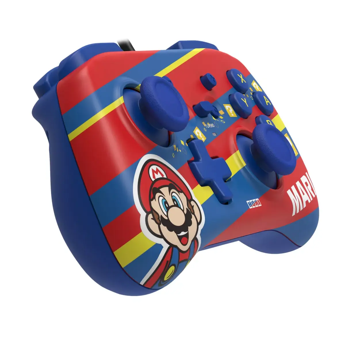 Hori HORIPAD Mini Gamepad for Nintendo Switch Photo 2