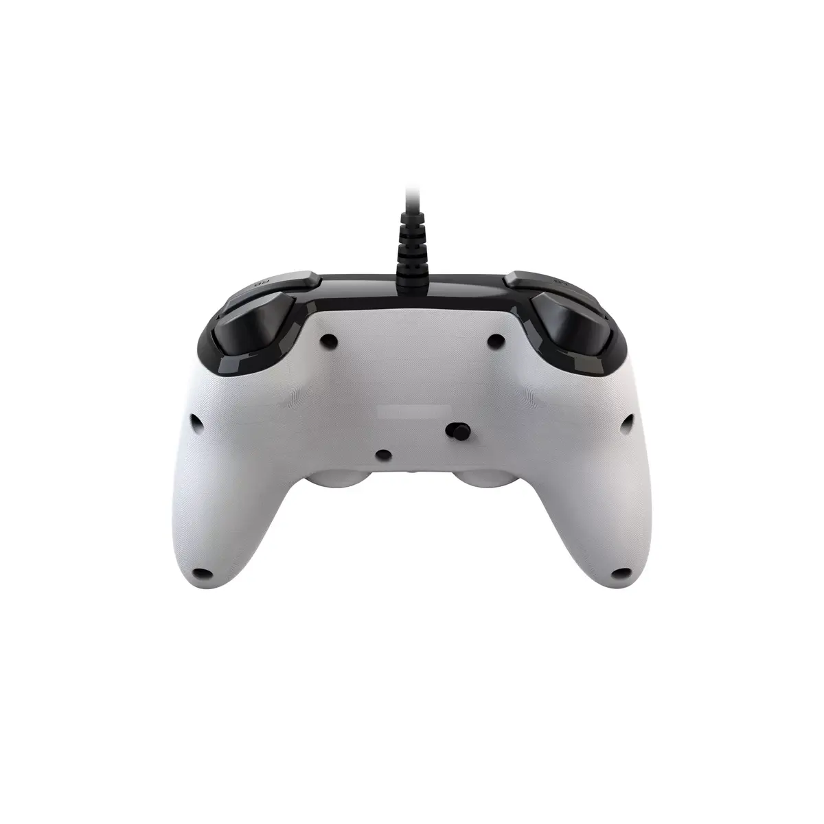 nacon Pro Compact Controller White — Wired USB Gamepad Photo 4