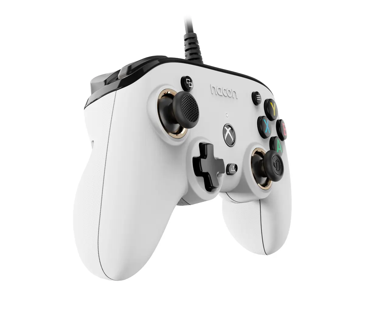 Nacon Pro Compact Controller White for Xbox Photo 3
