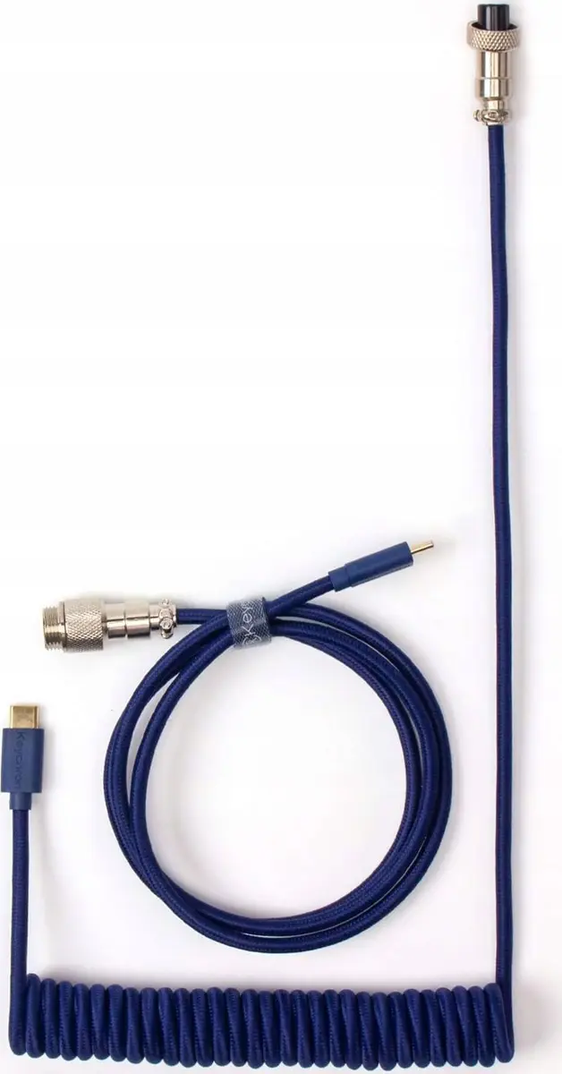 USB кабель Keychron CAB-L USB4 Gen 3x2 USB C Photo 3