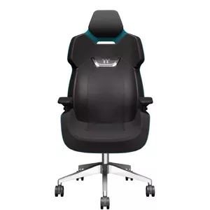 Thermaltake GGC-ARG-BLLFDL-01 video game chair Gaming armchair Padded seat Black