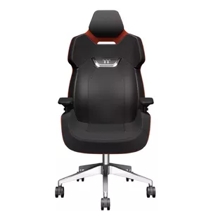 Thermaltake GGC-ARG-BRLFDL-01 video game chair Gaming armchair Padded seat Black