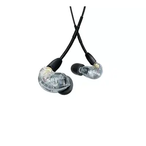 Vadu austiņas Shure AONIC 215 — caurspīdīgas, paredzētas zvaniem un mūzikai