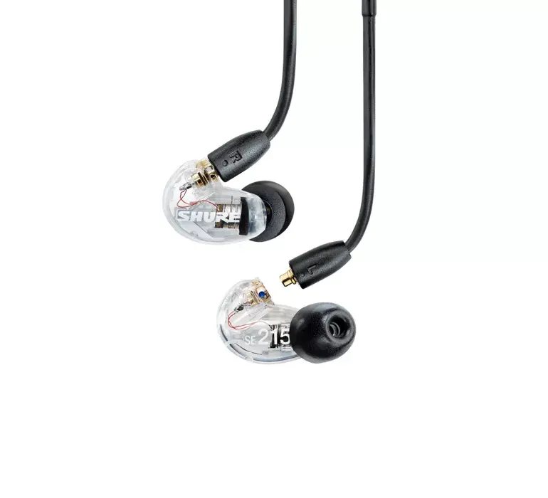 Shure AONIC 215 проводные внутриканальные наушники Photo 2