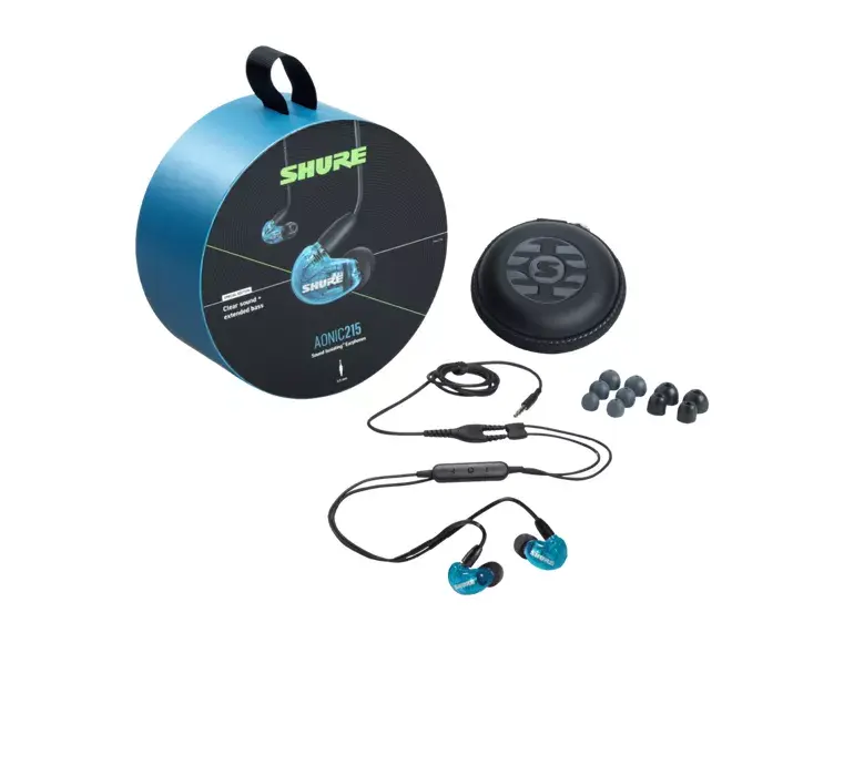 Headset Shure AONIC 215 Photo 3