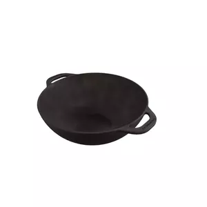 Wok/Stir-Fry Pan Campingaz 2000036961, round non-stick, Ø 32 cm, height 120 mm, black