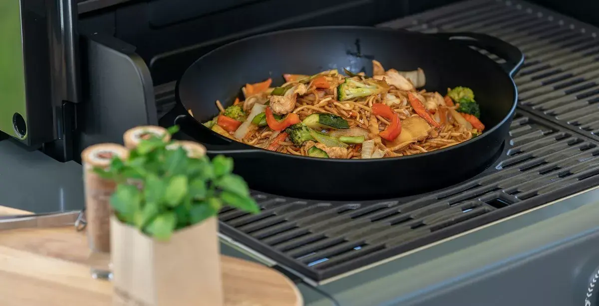 Campingaz Wok/Stir-Fry 2000036961 Ø32 cm Photo 3