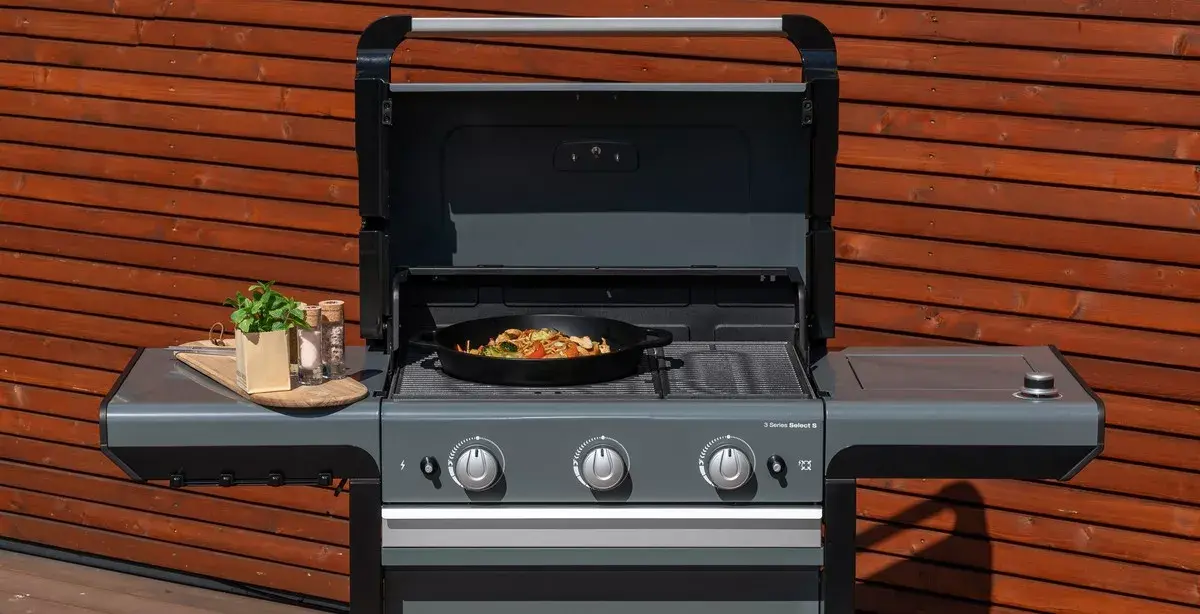 Campingaz Wok/Stir-Fry 2000036961 Ø32 cm Photo 4