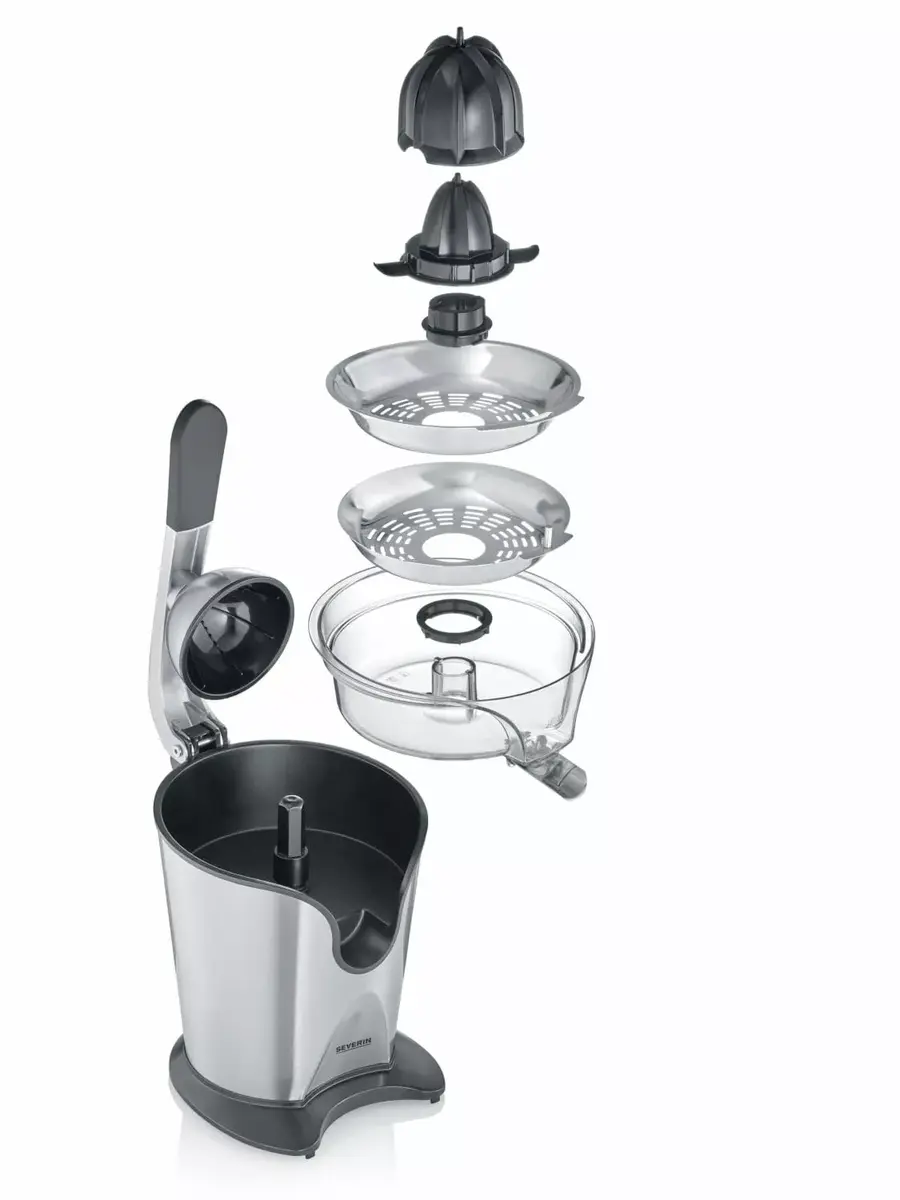 Citrus press Severin SEV CP 3544 Photo 2