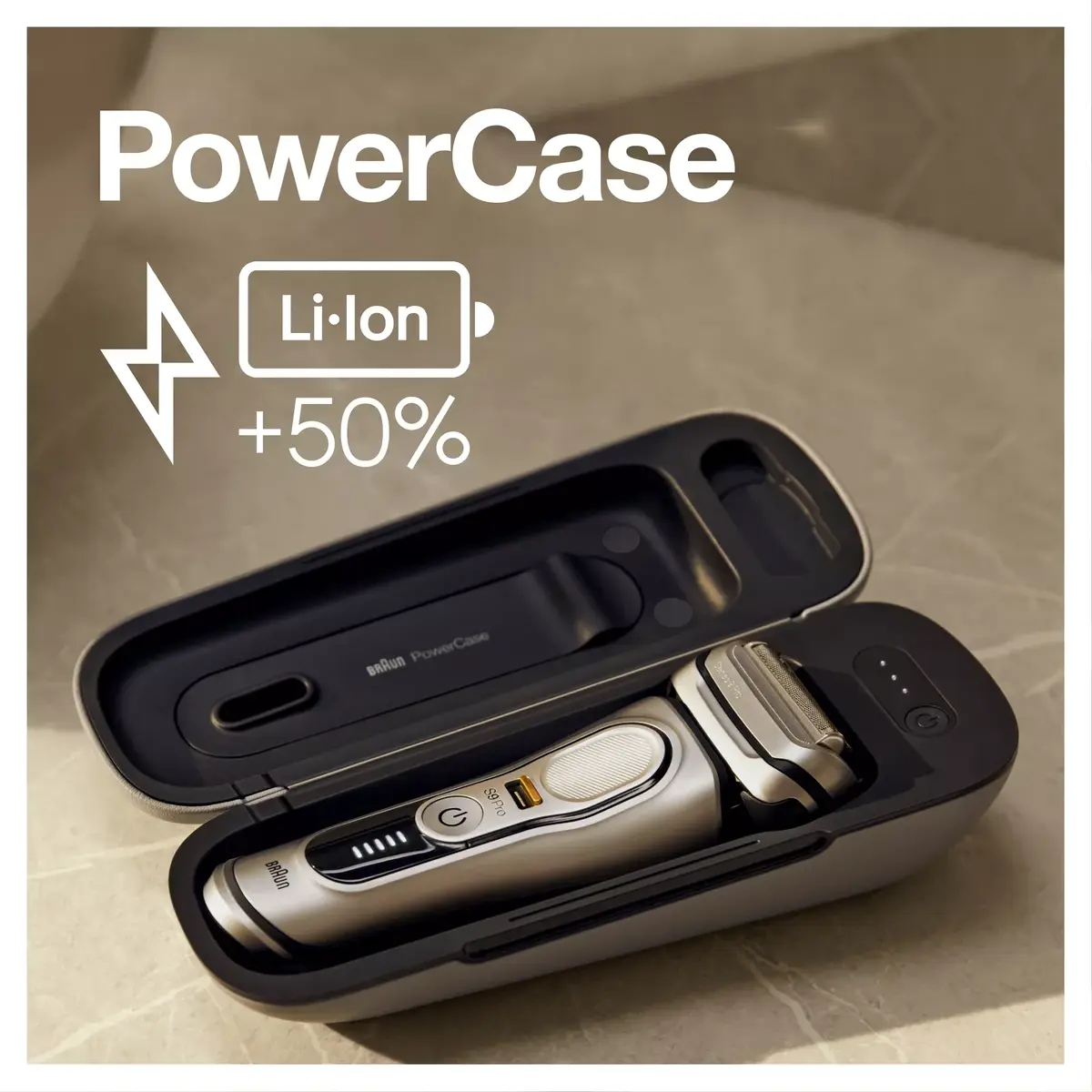 Foil shaver Braun Series 9 Pro 81744531 Photo 9