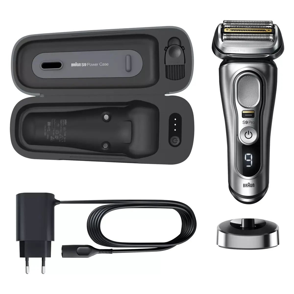 Foil shaver Braun Series 9 Pro 81744531 Photo 10