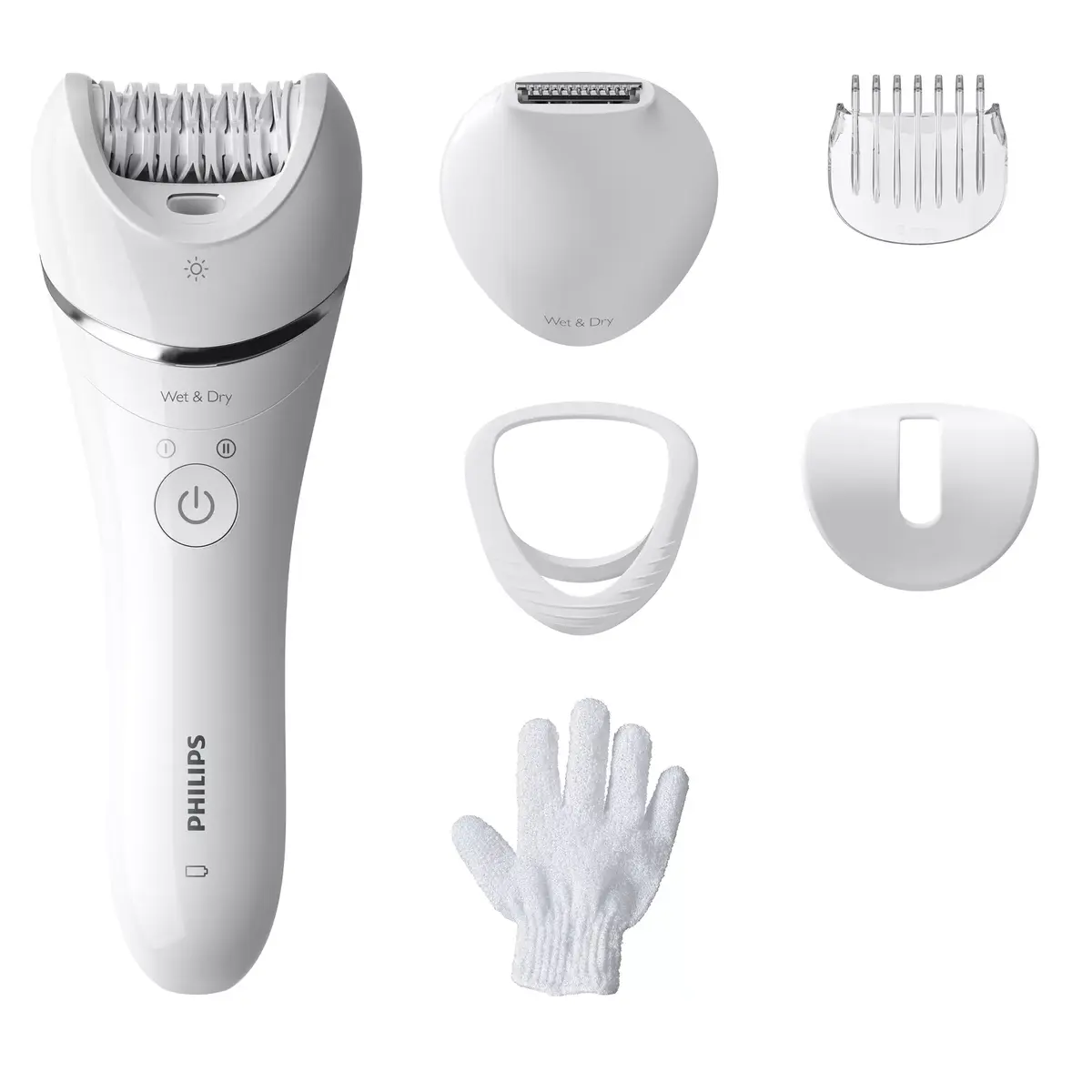 Эпилятор Philips Epilator Series 8000 Photo 2
