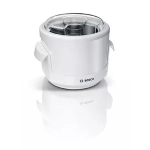 Bosch MUZS2EB ice cream maker 0.55 L White