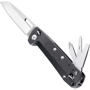 Leatherman multinstruments FREE K2 pelēks - 832658