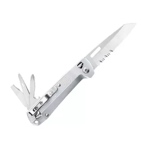 Leatherman Free K2X Многофункциональный нож Нержавеющая сталь