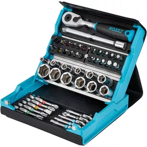 Набор бит Hazet 2200SC-2, квадрат 1/4", 32 предмета