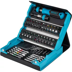 Набор бит Hazet 2200SC-1, 1/4" квадрат, 10 шт.