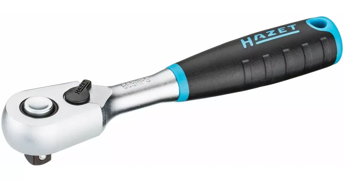 Ratchet Wrench HAZET 863HPS Photo 2