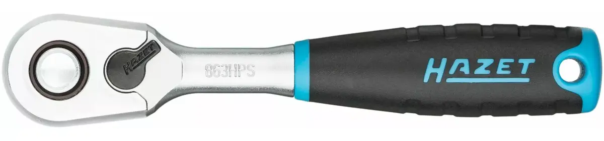 Ratchet Wrench HAZET 863HPS Photo 3