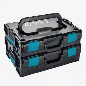 Toolbox Hazet L-Boxx 136 ABS plastic 358×445×152 mm