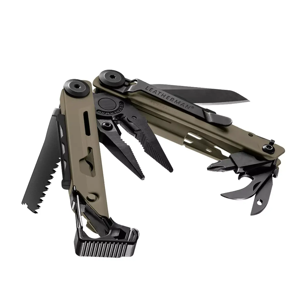 Leatherman Signal daudzfunkcionālais rīks - 19 funkcijas Photo 4