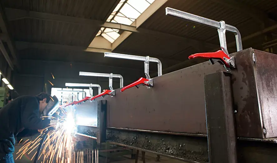 Струбцина Bessey GH25 — 25 см Photo 4