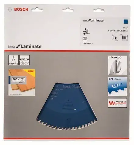 Дисковая пила Bosch 2608642137 Photo 2