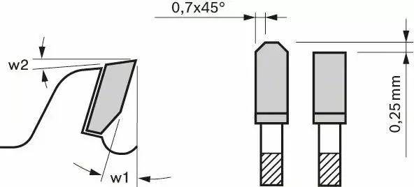 Дисковая пила Bosch 2608642137 Photo 3