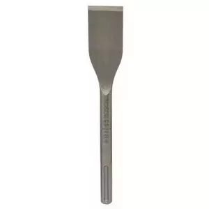 Rotary hammer chisel attachment Bosch 2 608 690 100 stainless steel 300 mm