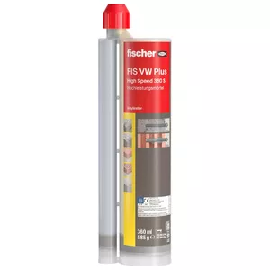 Mortar mix Fischer 558759 1 pc