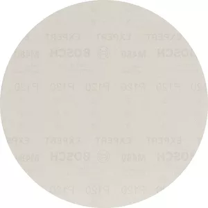 Slīpēšanas tīkls Bosch Expert M480 80 grit, modelis 2608900709, abrazīvs tīklojums slīpēšanai