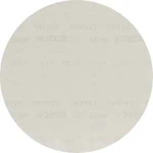 Bosch Expert M480 2608900709 Sanding Net 225 mm P120 25-Pack